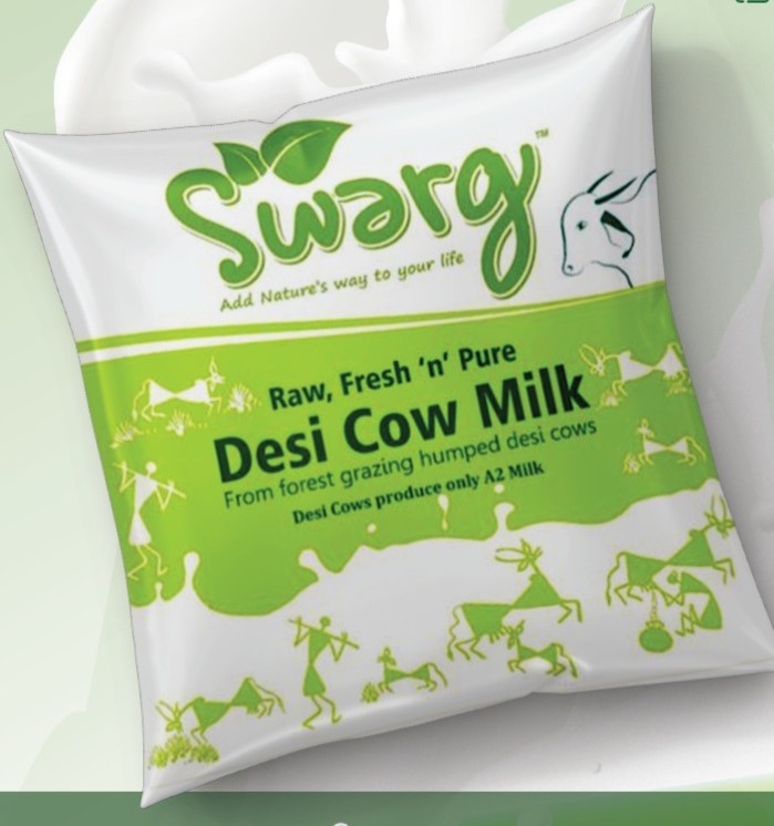 Desi Cow (A2) Milk